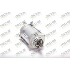 Rick's Motorsports Electrics Universal Starter Motor for Suzuki Volusia 800 '05-20, Boulevard C50/M50 '05-20 (All Models), Intruder 800 '92-20